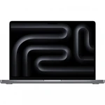 Ноутбук Apple MacBook Pro 14 2023 M3 MTL73RU/A (14.2 ", 3K 3024x1964 (16:10), Apple, Apple M3 series, 8 Гб, SSD, 512 ГБ, Apple M3 10-Core)