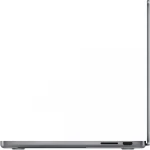 Ноутбук Apple MacBook Pro 14 2023 M3 MTL73RU/A (14.2 ", 3K 3024x1964 (16:10), Apple, Apple M3 series, 8 Гб, SSD, 512 ГБ, Apple M3 10-Core)