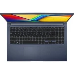Ноутбук Asus VivoBook 15 R1504ZA-BQ659W 90NB1021-M00Z80 (15.6 ", FHD 1920x1080 (16:9), Intel, Core i3, 8 Гб, 256 ГБ, Intel UHD Graphics, Windows 11 Home)