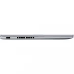 Ноутбук Asus VivoBook 17X M3704YA-AU086 (17.3 ", FHD 1920x1080 (16:9), AMD, Ryzen 5, 8 Гб, SSD, 512 ГБ, AMD Radeon Graphics)