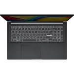 Ноутбук Asus VivoBook 17X M3704YA-AU086 (17.3 ", FHD 1920x1080 (16:9), AMD, Ryzen 5, 8 Гб, SSD, 512 ГБ, AMD Radeon Graphics)