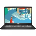 Ноутбук MSI Modern 14 C13M-885XKZ C13M-885XKZ-CB31315U8GXXDXX 14 ", FHD 1920x1080 (16:9), Intel, Core i3, 8 Гб, 512 ГБ, Intel UHD Graphics