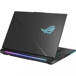 Ноутбук Asus ROG Strix SCAR 18 (2023) G834 G814JI-N6083 18 ", WQXGA 2560x1600 (16:10), Intel, Core i7, 16 Гб, 1 ТБ, NVIDIA GeForce RTX 4070