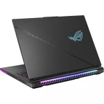 Ноутбук Asus ROG Strix SCAR 18 (2023) G834 G814JI-N6083 18 ", WQXGA 2560x1600 (16:10), Intel, Core i7, 16 Гб, 1 ТБ, NVIDIA GeForce RTX 4070
