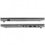 Ноутбук Asus Vivobook Go 15 E1504TA-BQ218 90NB1541-M00AM0 15.8 ", FHD 1920x1080 (16:9), Intel, N Series, 8 Гб, 256 ГБ, Intel Graphics