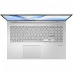 Ноутбук Asus Vivobook Go 15 E1504TA-BQ218 90NB1541-M00AM0 15.8 ", FHD 1920x1080 (16:9), Intel, N Series, 8 Гб, 256 ГБ, Intel Graphics