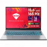 Ноутбук Machenike L15 Star 2K JJ00GL00ERU (15.6 ", WQHD 2560x1440 (16:9), Intel, Core i5, 16 Гб, 512 ГБ, NVIDIA GeForce RTX 4060)