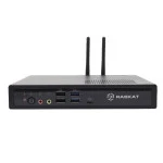 Персональный компьютер Raskat STANDART 307 STANDART307168812 Core i3, 12100, 3.3, 16 Гб, DDR4-3200