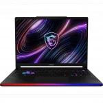 Ноутбук MSI Raider 16 HX B2WI-069XBY Core Black 9S7-265122-069 16 ", WQXGA 2560x1600 (16:10), Intel, Core Ultra 7, 16 Гб, 1 ТБ, NVIDIA GeForce RTX5080