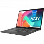 Ноутбук MSI MS-15S1 Modern 15 F1MG-1097XBY Platinum Gray 9S7-15S111-1097 15.6 ", FHD 1920x1080 (16:9), Intel, Core 7, 16 Гб, 512 ГБ, Intel Iris Xe Graphics
