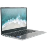 Ноутбук NERPA Caspica I752-14 I752-14CF165202G 14 ", FHD 1920x1080 (16:9), Intel, Core i7, 16 Гб, 512 ГБ, Intel Iris Xe Graphics, Windows 11 Pro