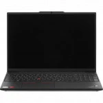 Ноутбук Lenovo ThinkPad E16 G2 21M6S1F000_32G 16 ", WUXGA 1920x1200 (16:10), AMD, Ryzen 7, 32 Гб, 512 ГБ, AMD Radeon 680M