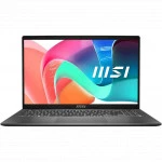 Ноутбук MSI MS-15S1 Modern 15 F1MG-1098XBY Platinum Gray 9S7-15S111-1098 15.6 ", FHD 1920x1080 (16:9), Intel, Core 5, 16 Гб, 512 ГБ, Intel Graphics
