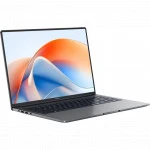 Ноутбук Honor MagicBook X16 Plus 5301ALVX_L 16 ", WUXGA 1920x1200 (16:10), Intel, Core 5, 16 Гб, 512 ГБ, Intel Iris Xe Graphics, Windows 11 Home