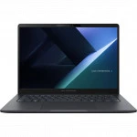 Ноутбук Asus Expertbook B3 B3405CCA-U716512G0D 90NX08L1-M017H0 14 ", WQXGA 2560x1600 (16:10), Intel, Core Ultra 7, 16 Гб, 512 ГБ, Intel Iris Xe Graphics