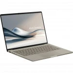Ноутбук Asus Zenbook 14 UX3407NA-QD100W 90NB1711-M007R0 14 ", WUXGA 1920x1200 (16:10), Qualcomm, Snapdragon X2, 32 Гб, 1 ТБ, Qualcomm® Adreno™ GPU, Windows 11 Home