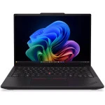 Ноутбук Lenovo ThinkPad T14 Gen 7 21WN004NFW 14 ", WUXGA 1920x1200 (16:10), Intel, Core Ultra 7, 32 Гб, 1 ТБ, Intel Graphics, Windows 11 Pro