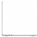 Ноутбук Apple MacBook Air 13 M5 Silver MDH84ZP/A 13.6 ", WQXGA 2560x1664 (16:10), Apple, M5 Series, 16 Гб, 1 ТБ, Apple M5 10-Core, Mac OS