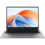 Ноутбук Honor MagicBook X14 Plus 2025 5301ALWA_L 14 ", WQXGA+ 2880x1800 (16:10), Intel, Core 5, 16 Гб, 1 ТБ, Intel Graphics, Windows 11 Home