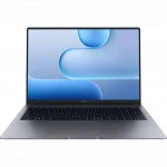 Ноутбук Honor MagicBook X16 2026 BRG-X 5301ARGN_L 16 ", WUXGA 1920x1200 (16:10), Intel, Core Ultra 5, 16 Гб, 1 ТБ, Intel Arc Graphics