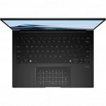 Ноутбук Asus Zenbook 14 UM3406GA-QD132 90NB17R1-M006K0 14 ", WUXGA 1920x1200 (16:10), AMD, Ryzen AI 5, 16 Гб, 512 ГБ, Radeon 840M Graphics