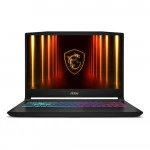 Ноутбук MSI Katana 15 HX B14WFK-1073XRU 9S7-1587C1-1073 15.6 ", FHD 1920x1080 (16:9), Intel, Core i7, 16 Гб, 512 ГБ, nVidia GeForce RTX 5060