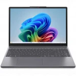 Ноутбук Lenovo IdeaPad Slim 3 15IPH11 83UR002ARK 15.3 ", WUXGA 1920x1200 (16:10), Intel, Core Ultra 7, 16 Гб, 512 ГБ, Intel Graphics