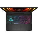 Ноутбук MSI Katana 17 HX B14WFK-412XRU 9S7-17L791-412 17.3 ", FHD 1920x1080 (16:9), Intel, Core i7, 16 Гб, 1 ТБ, nVidia GeForce RTX 5060