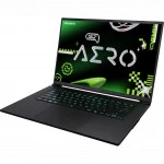 Ноутбук Gigabyte Aero X16 1WH 1WH93EEC64DH 16 ", WQXGA 2560x1600 (16:10), AMD, Ryzen AI 7, 32 Гб, 1 ТБ, nVidia GeForce RTX 5070, Windows 11 Home
