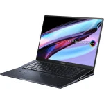 Ноутбук Asus Zenbook Pro 16X OLED UX7602VI-ME097X 90NB10K1-M005D0 16 ", 4K Ultra HD + 3840x2400 (16:10), Intel, Core i9, 32 Гб, 1 ТБ, NVIDIA GeForce RTX 4070, Windows 11 Pro