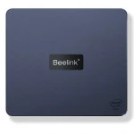 Персональный компьютер Beelink Mini S Navy Blue BL/MINI S/N5095/8G/128G/Navy Blue Celeron, N5095, 2.0, 8 Гб, DDR4-2933, Windows 11 Pro