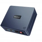 Персональный компьютер Beelink Mini S Navy Blue BL/MINI S/N5095/8G/128G/Navy Blue Celeron, N5095, 2.0, 8 Гб, DDR4-2933, Windows 11 Pro