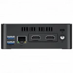 Персональный компьютер Beelink GK Mini Black GK mini/J5005/8G/256G/Black Pentium, J5005, 1.5, 8 Гб, DDR4-2400