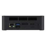 Персональный компьютер Beelink SER5 Max BL/SER5 MAX/7735HS/24G/1TB/2.5G*1/Black Ryzen 7, 7735HS, 3.2, 24 Гб, DDR4-2933