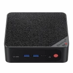 Персональный компьютер Beelink SER5 Max BL/SER5 MAX/7735HS/24G/1TB/2.5G*1/Black Ryzen 7, 7735HS, 3.2, 24 Гб, DDR4-2933