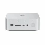 Персональный компьютер Beelink BL/GTi14/185H/32G/1TB/Frost Silver Core Ultra 9, 185H, 2.3, 32 Гб, DDR5-5600, Windows 11 Pro