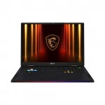 Ноутбук MSI Raider A18 HX A8WHG-409RU 9S7-182L32-409 18 ", WQXGA 2560x1600 (16:10), AMD, Ryzen 9, 32 Гб, 1 ТБ, NVIDIA GeForce RTX5070Ti, Windows 11 Home