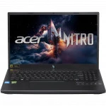 Ноутбук Acer Nitro V 15 ANV15-52-56JL NH.QV2CD.006 15.6 ", FHD 1920x1080 (16:9), Intel, Core 5, 16 Гб, 512 ГБ, Intel UHD Graphics