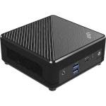 Персональный компьютер MSI Cubi N ADL-019RU 9S6-B0A911-071 N-series, N100, 3.4, 4 Гб, DDR4-3200, Windows 11 Pro