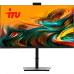 Моноблок iRU Strato QHD 2162577 31.5 ", Intel, Core i5, 13420H, 2.1, 16 Гб, 1 Тб