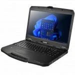 Ноутбук Durabook S15 Gen 3 S5G1Q2AAEBXE 15.6 ", FHD 1920x1080 (16:9), Intel, Core i5, 16 Гб, 256 ГБ, Intel Iris Xe Graphics, Windows 11 Pro