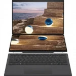 Ноутбук Asus ZenBook Duo UX8407AA-SN538X 90NB16V1-M00VU0 14 ", WQXGA+ 2880x1800 (16:10), Intel, Ultra X9, 32 Гб, 1 ТБ, Arc B390, Windows 11 Pro
