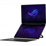 Ноутбук Asus ROG Zephyrus Duo 16 90NR0NT2-M006D0 16 ", WQXGA+ 2880x1800 (16:10), Intel, Core Ultra 9, 32 Гб, 1 ТБ, nVidia GeForce RTX 5090, Windows 11 Home