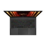 Ноутбук MSI Stealth A16 AI+ A3HWHG-239XRU 9S7-15FL35-239 16 ", WQXGA 2560x1600 (16:10), AMD, Ryzen AI 9, 32 Гб, 1 ТБ, NVIDIA GeForce RTX5070Ti