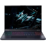 Ноутбук Acer Predator Helios Neo 16 PHN16-73 NH.QVUER.008 16 ", WQXGA 2560x1600 (16:10), Intel, Core Ultra 9, 16 Гб, 1 ТБ, nVidia GeForce RTX 5060