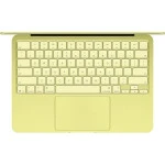 Ноутбук Apple MacBook Neo 13 MHFE4PA/A 13 ", 2408x1506 (16:10), Apple, Apple A18, 8 Гб, 512 ГБ, Apple A18 Pro 5-Core, Mac OS