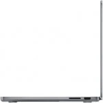 Ноутбук Apple MacBook Pro 14 (M3, 2023) Z1C80001D (14.2 ", 3K 3024x1964 (16:10), Apple, Apple M3 series, 16 Гб, SSD, 512 ГБ, Apple M3 10-Core)