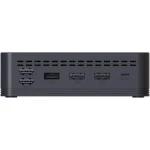 Персональный компьютер Digma Mini Office DPCN-4BXW01 (Celeron, N4020, 1.1 ГГц, 4 Гб, DDR4-3200, SSD, Windows 11 Pro)