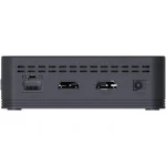 Персональный компьютер Digma Mini Office DPCN-4BXW01 (Celeron, N4020, 1.1 ГГц, 4 Гб, DDR4-3200, SSD, Windows 11 Pro)