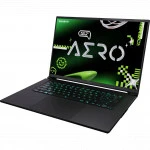 Ноутбук Gigabyte Aero X16 1VH 1VH93KZC93AD 16 ", WQXGA 2560x1600 (16:10), AMD, Ryzen AI 7, 16 Гб, 512 ГБ, nVidia GeForce RTX 5060
